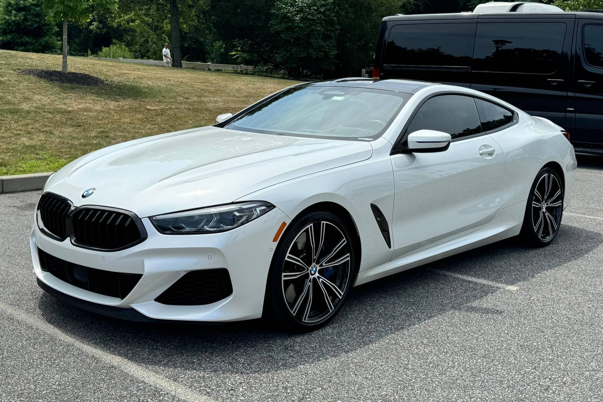 2019 BMW 8 Series sold for $30,250