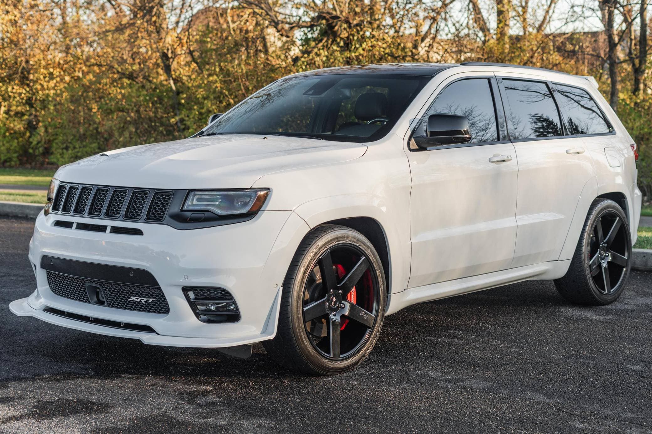 2015 Jeep Grand Cherokee sold for $16,500