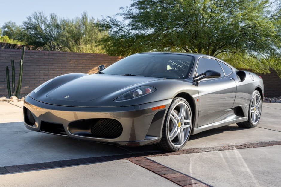 2006 Ferrari F430 sold for $235,000
