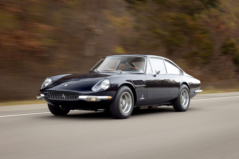 1969 Ferrari 365 GT 2+2 sold for $253,650