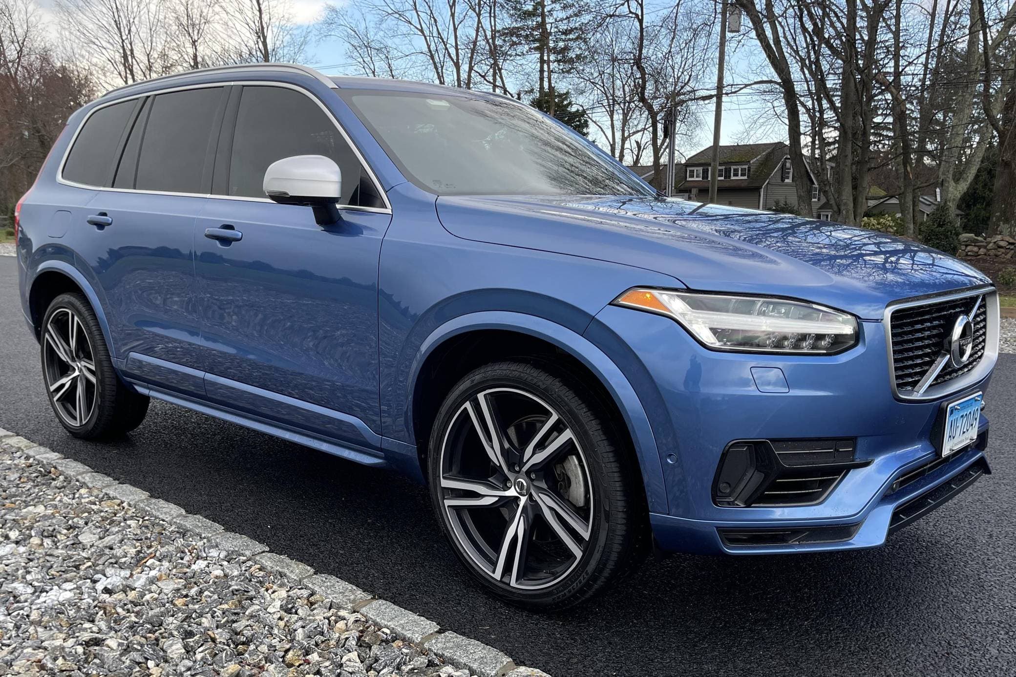 2016 Volvo XC90 sold for $35,500