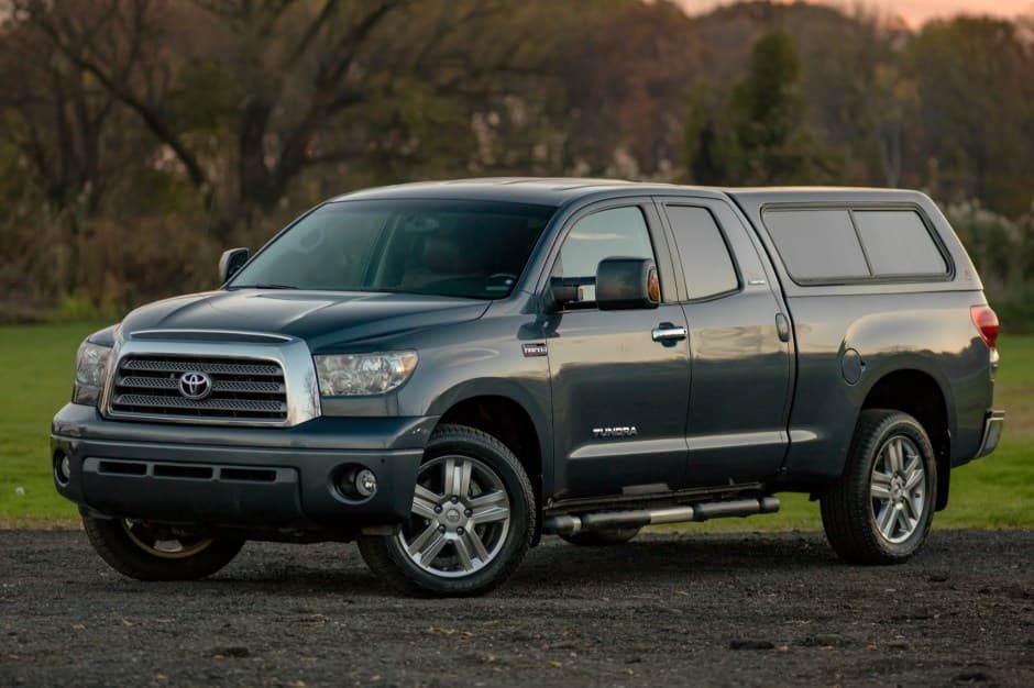 2007 Toyota Tundra (XK50 2007-2021) sold for $27,001
