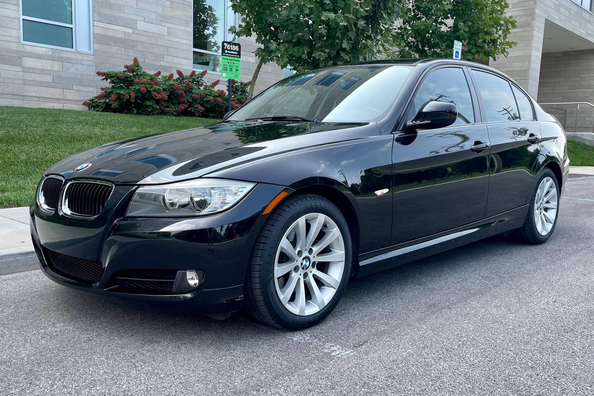 2011 BMW 3 Series sold for $10,600