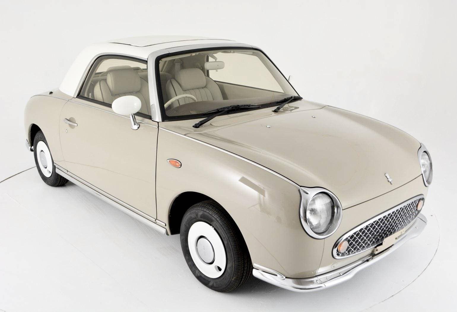 1992 Nissan Figaro sold for $20,000