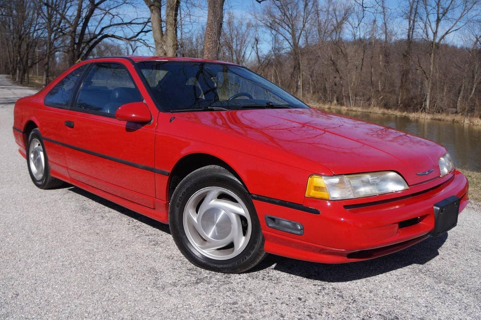1992 Ford Thunderbird sold for $6,000