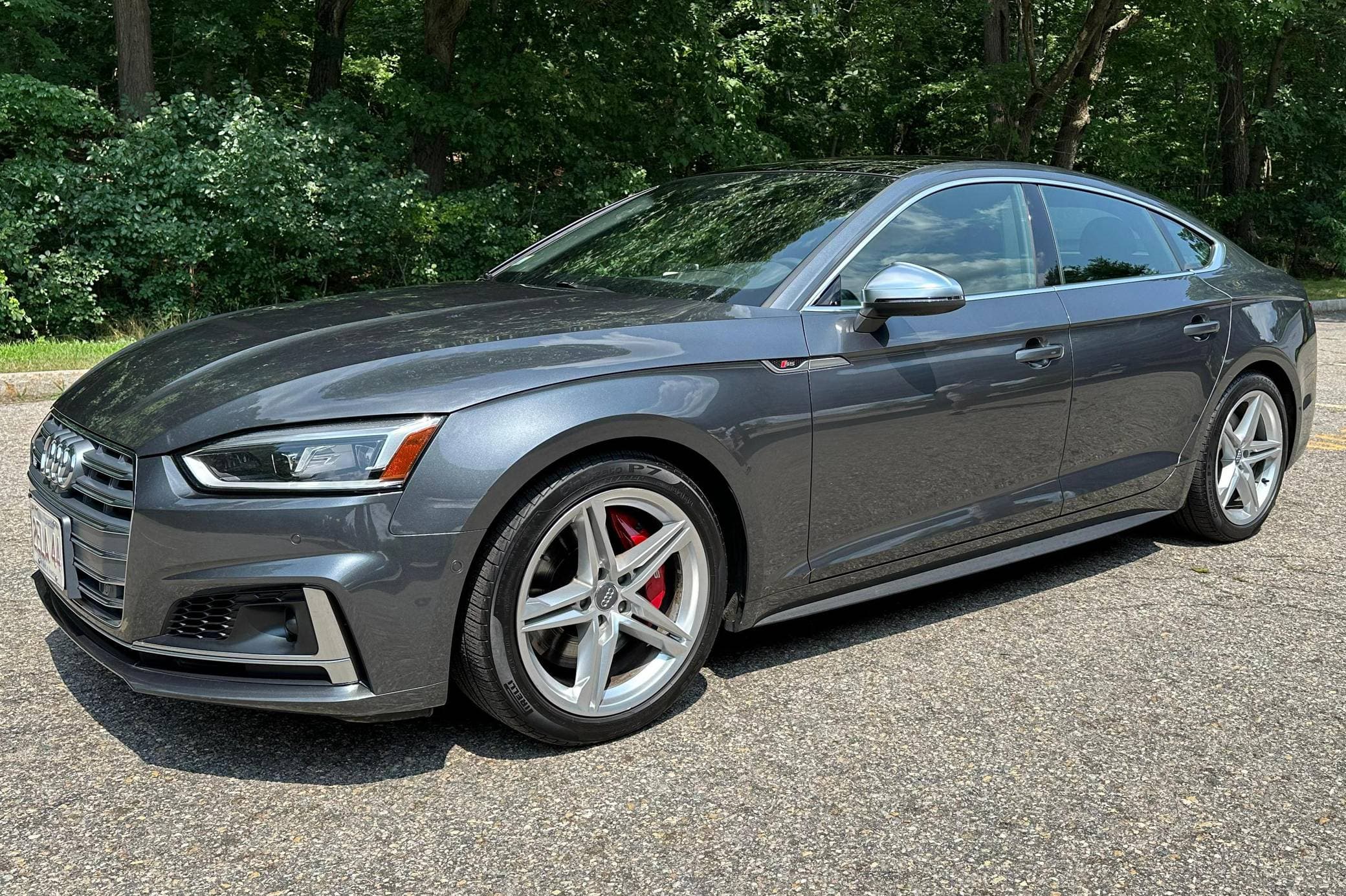 2019 Audi S5 sold for $30,000