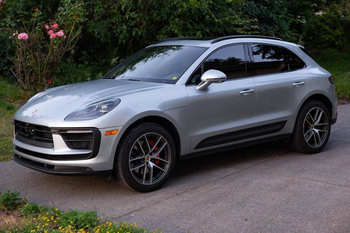 2023 Porsche Macan sold for $61,000