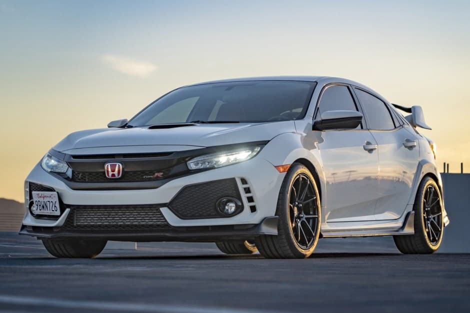 2019 Honda Civic (2016-2021) sold for $29,500
