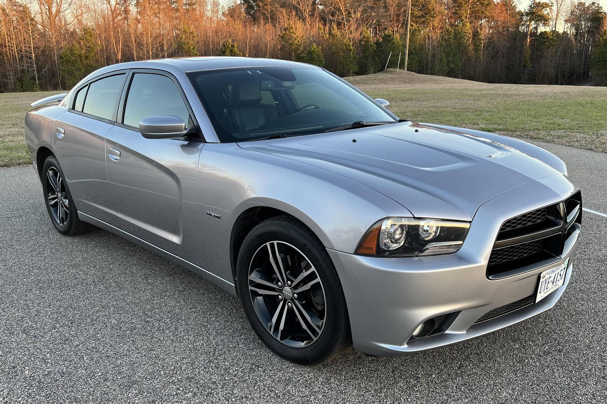2014 Dodge Charger sold for $22,250