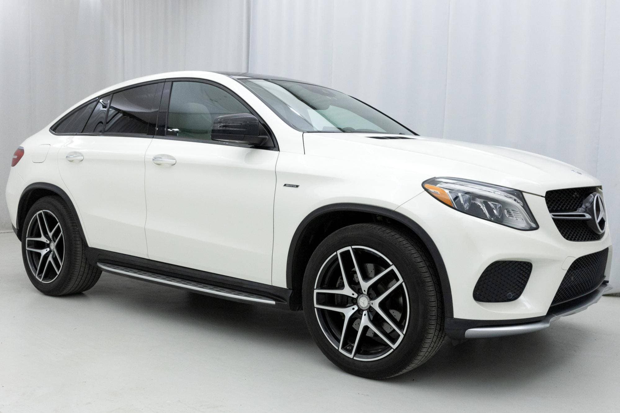 2016 Mercedes-Benz GLE-Class sold for $33,500