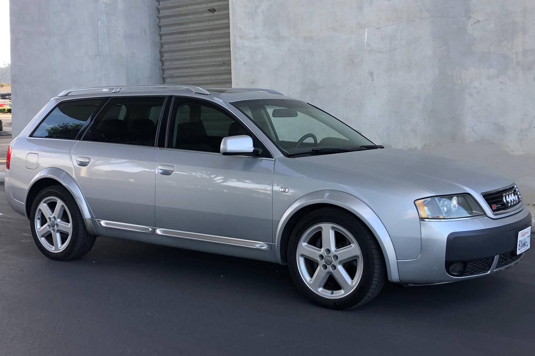 2004 Audi Allroad sold for $4,600