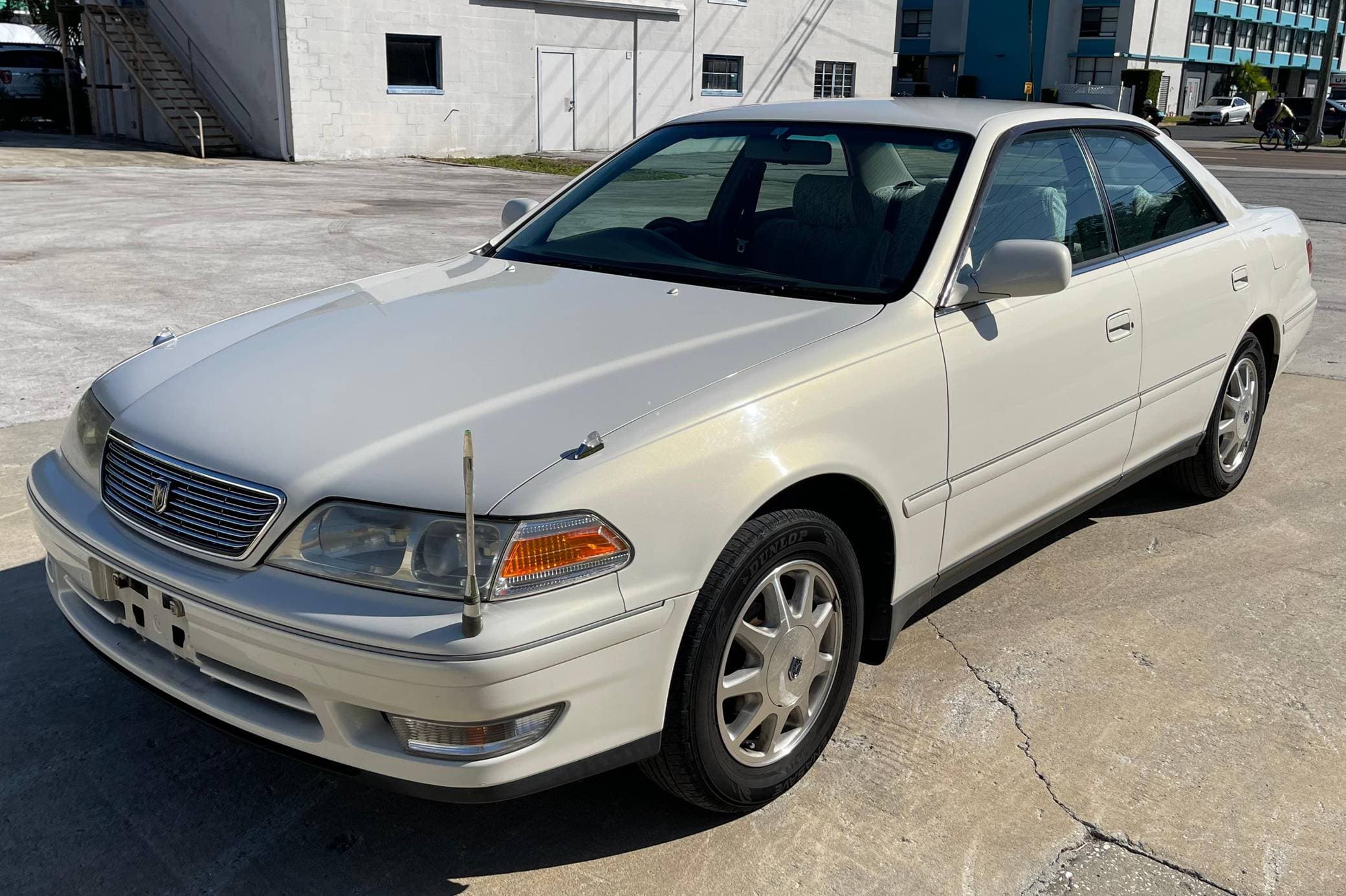 1997 Toyota Mark II sold for $6,500