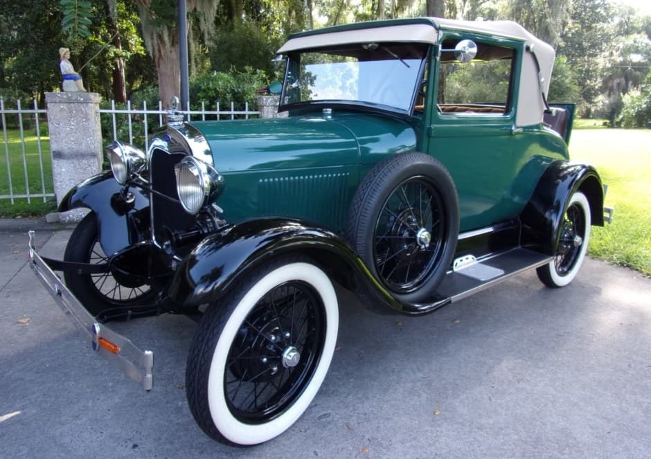 1928 Ford  sold for $12,750