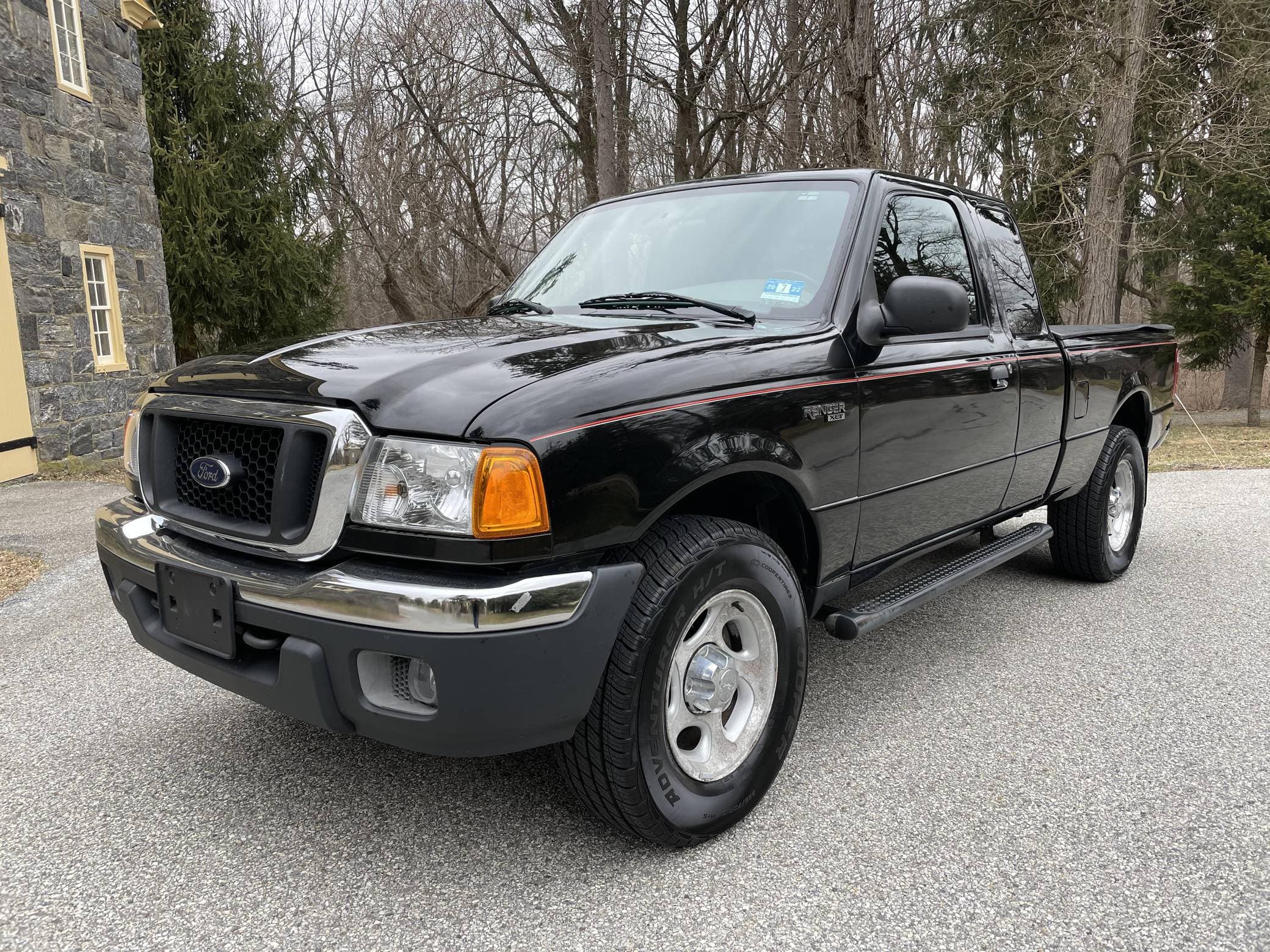 2005 Ford Ranger sold for $10,200