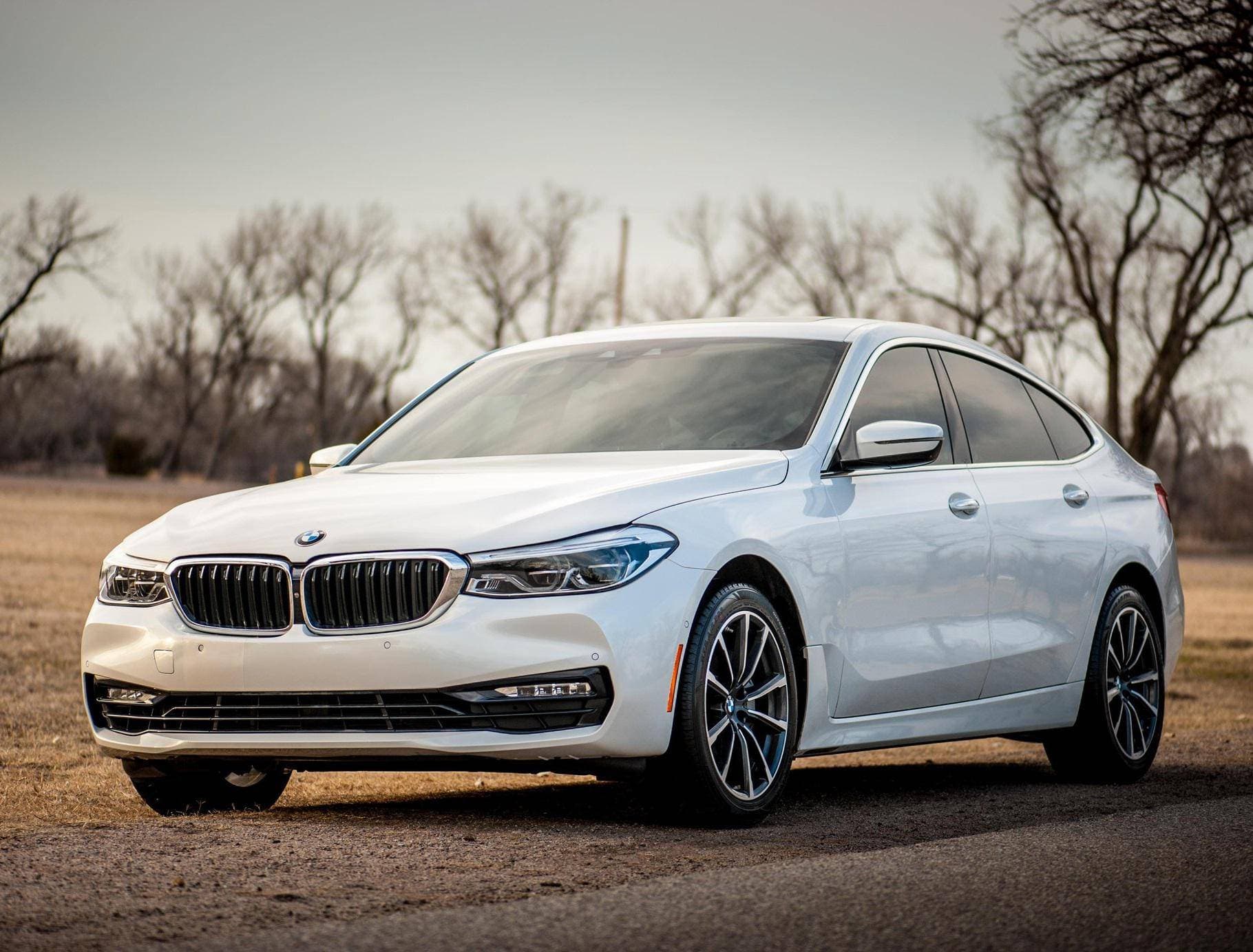 2018 BMW 6 Series sold for $32,250