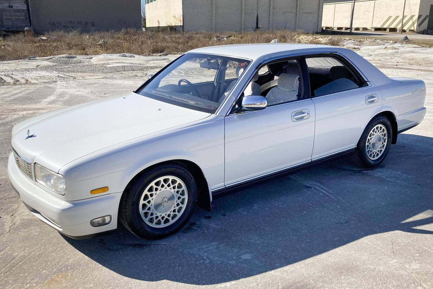 1994 Nissan Cedric sold for $5,000