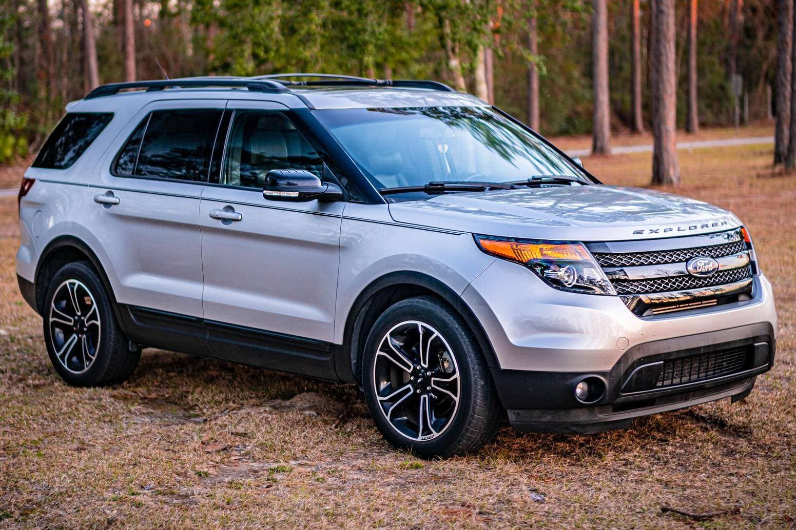 2015 Ford Explorer sold for $14,500