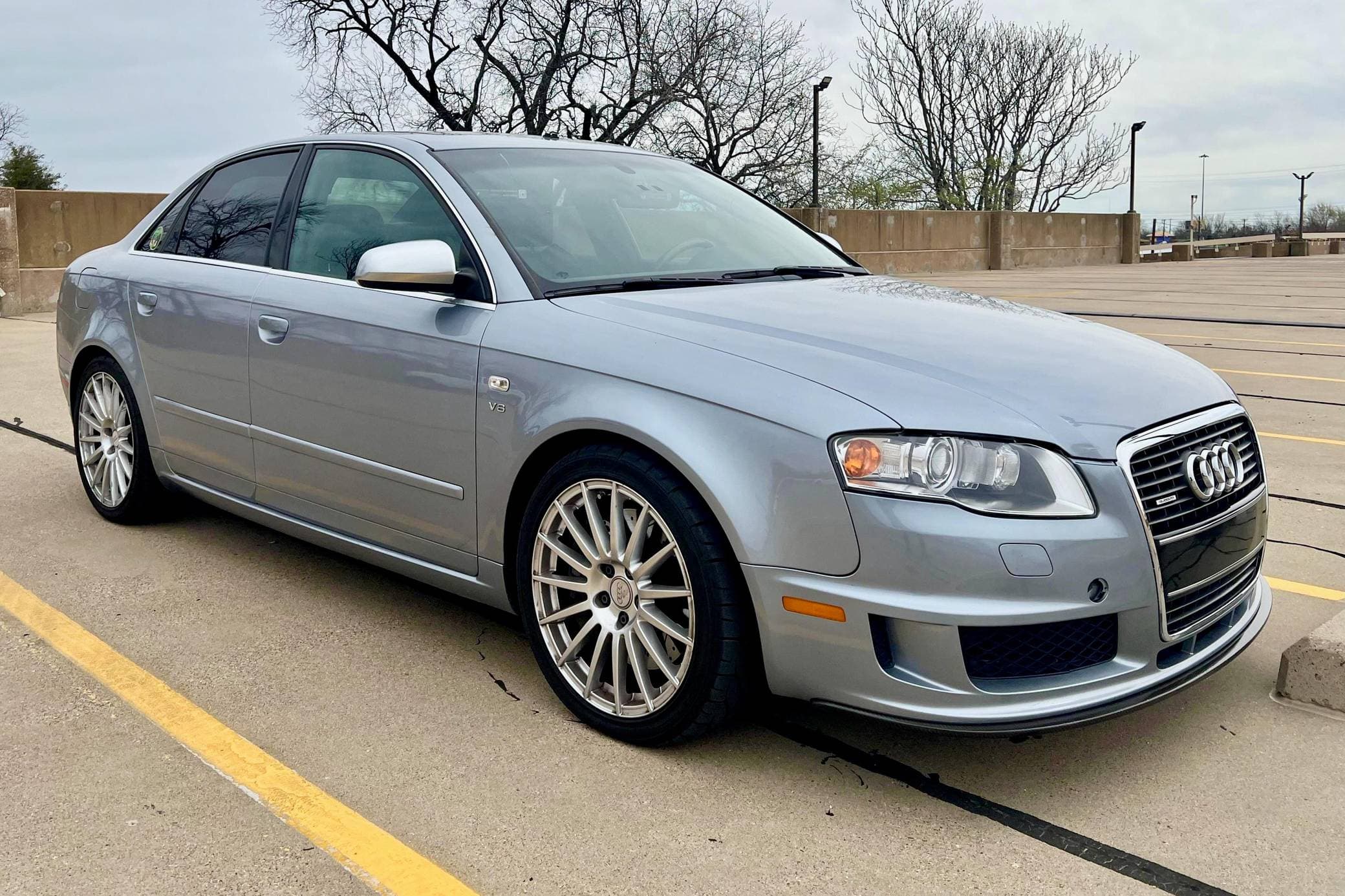 2006 Audi B7 S4 sold for $8,200