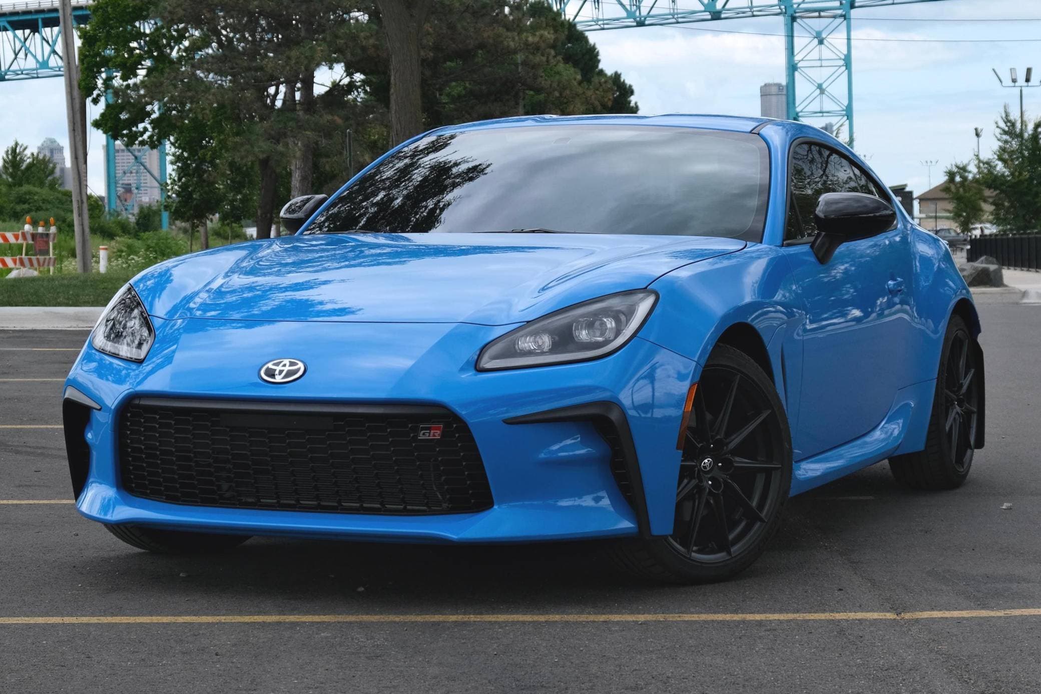 2023 Toyota GR86 sold for $30,050