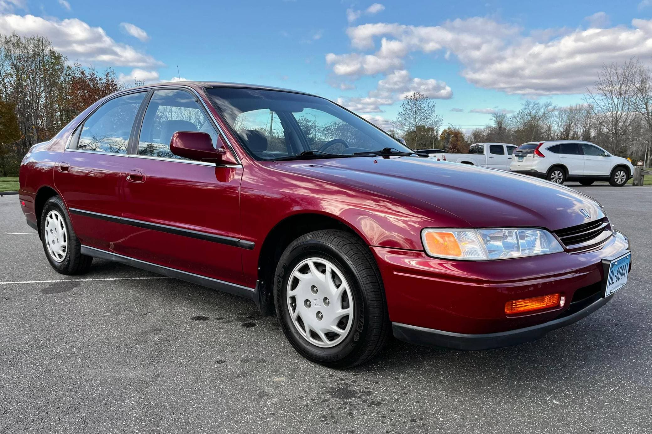 1994 Honda Accord sold for $7,000
