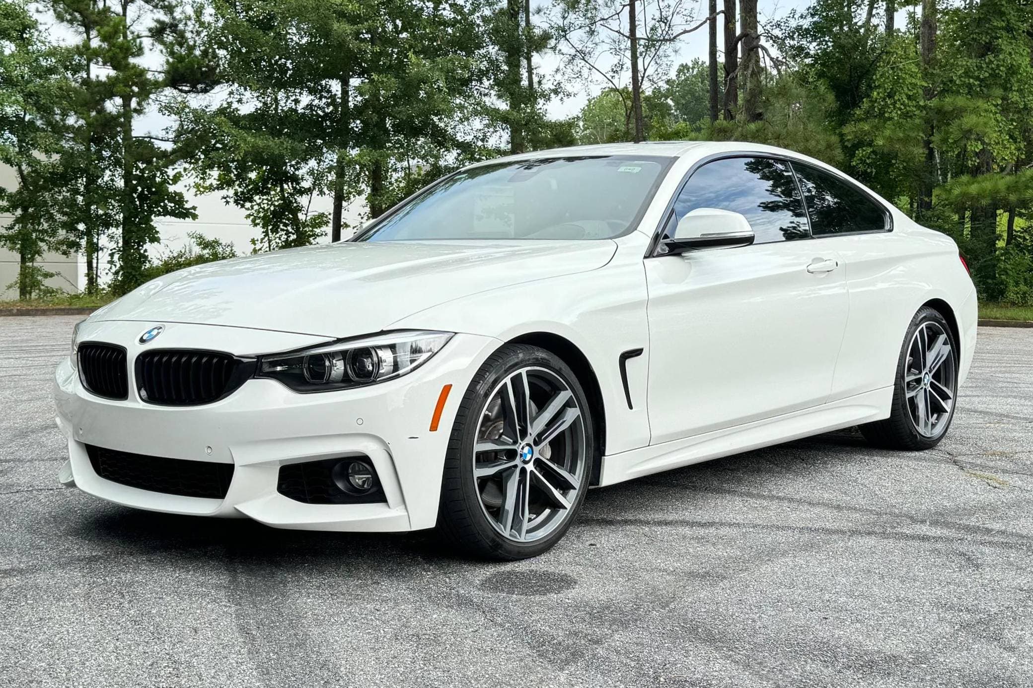 2019 BMW 4 Series sold for $24,000