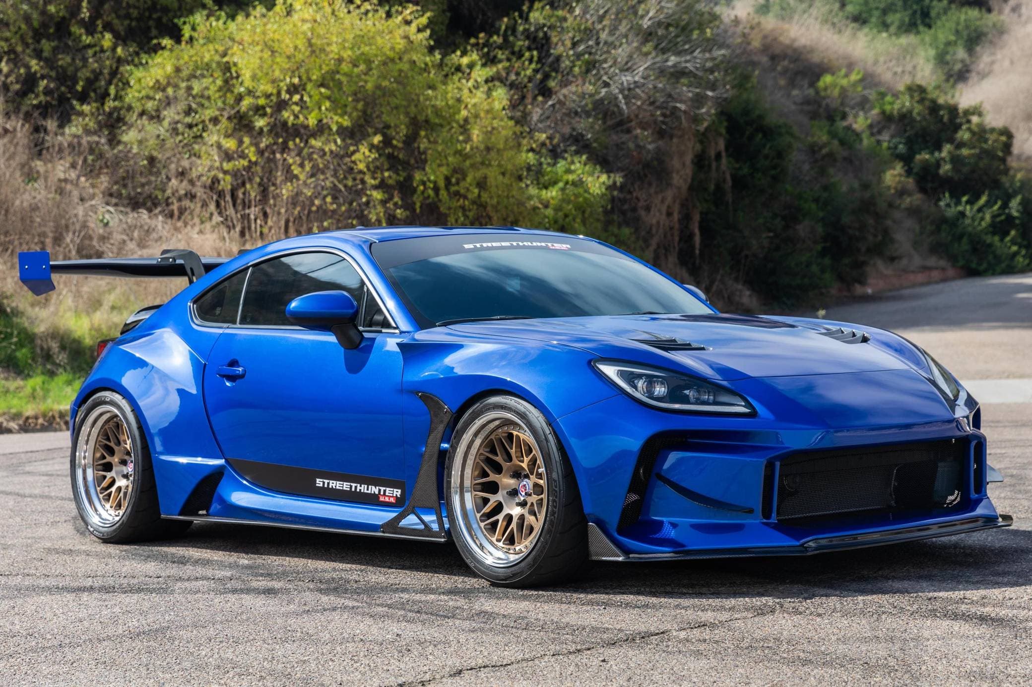 2022 Subaru BRZ sold for $38,800