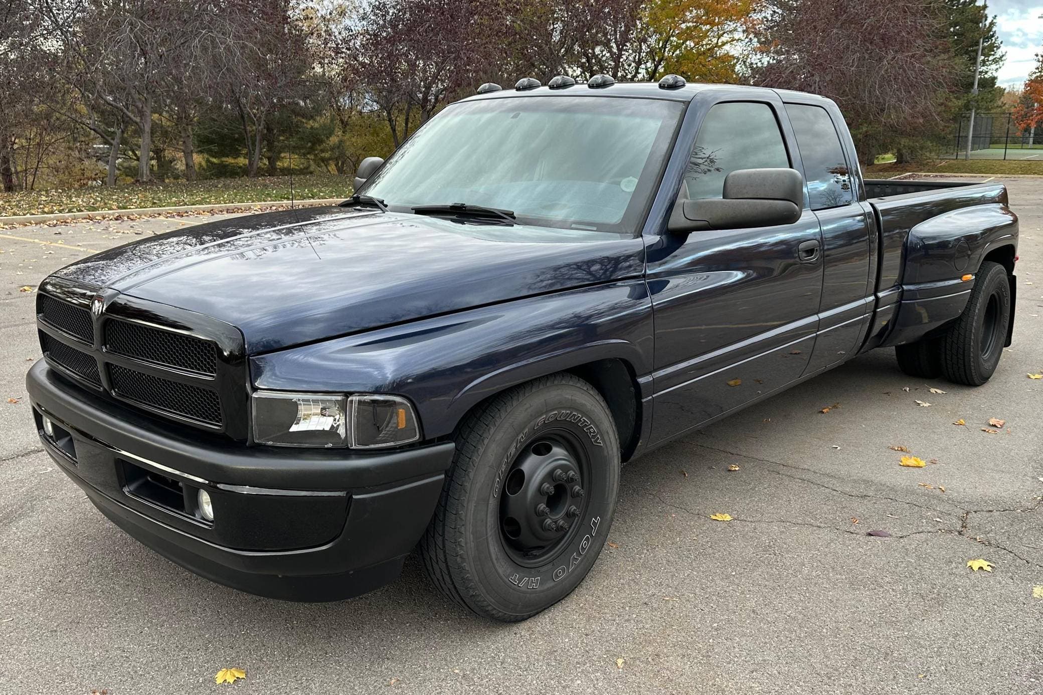 2001 Dodge Ram sold for $10,500