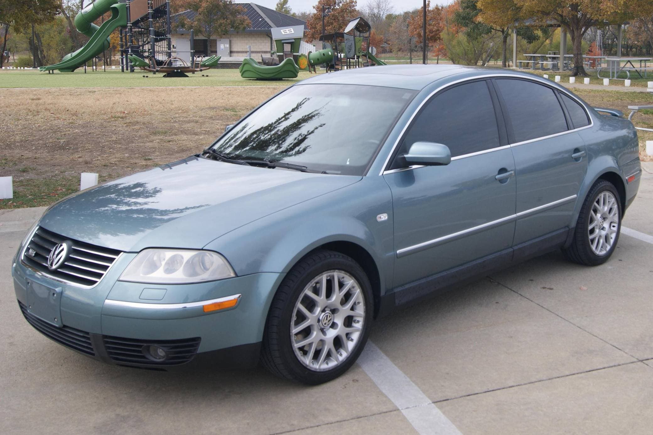 2003 Volkswagen Passat sold for $9,500