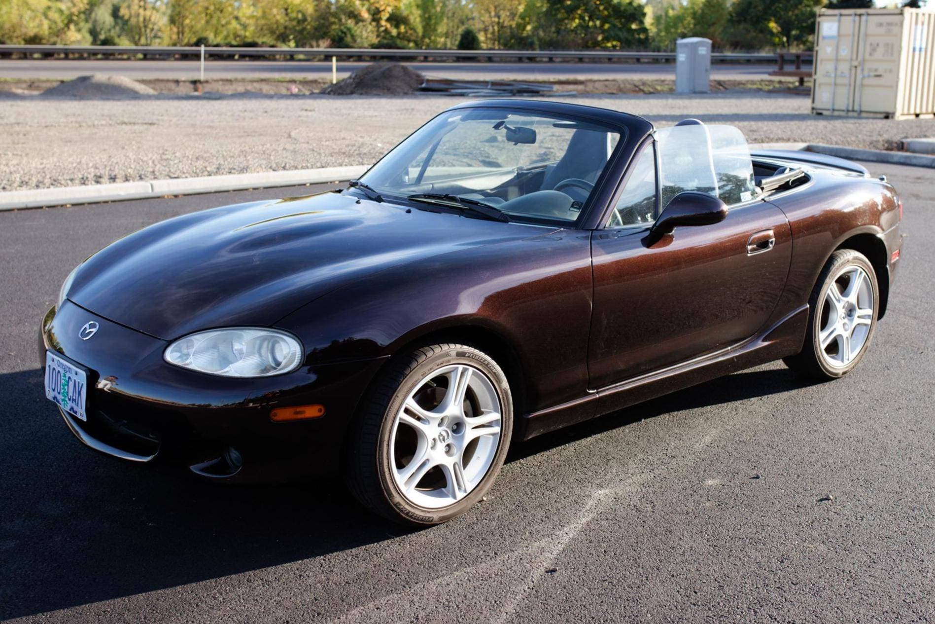 2005 Mazda NB Miata sold for $7,069