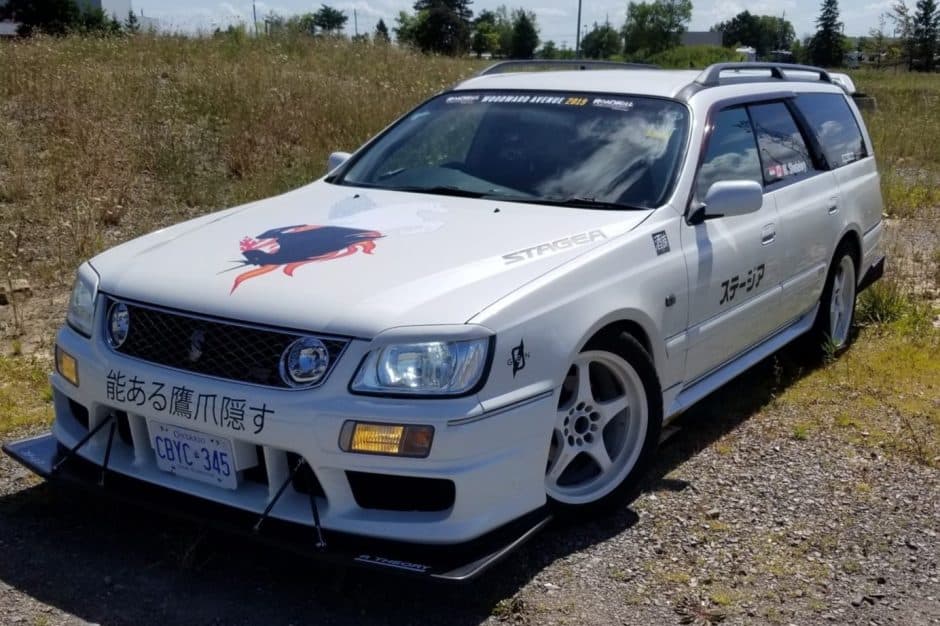 1999 Nissan  sold for $2,900