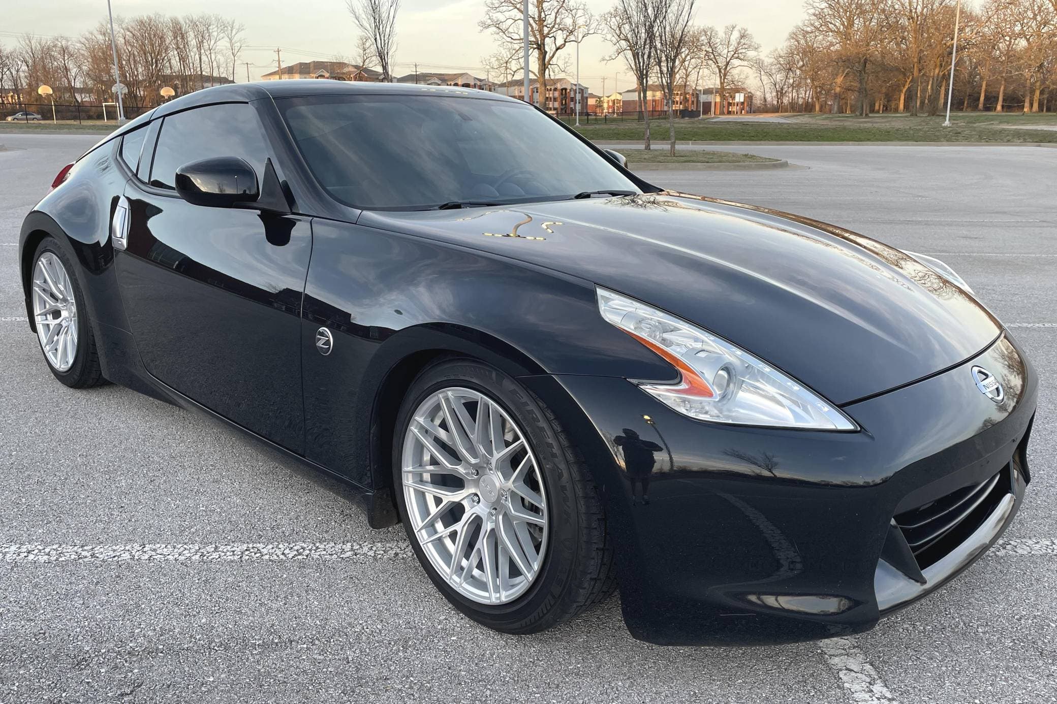 2012 Nissan 370Z sold for $16,000