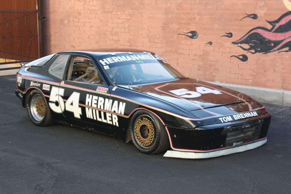 1978 Porsche 924 sold for $60,000
