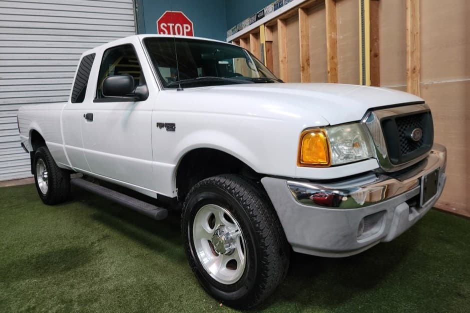 2005 Ford Ranger 1998-2011 sold for $23,287