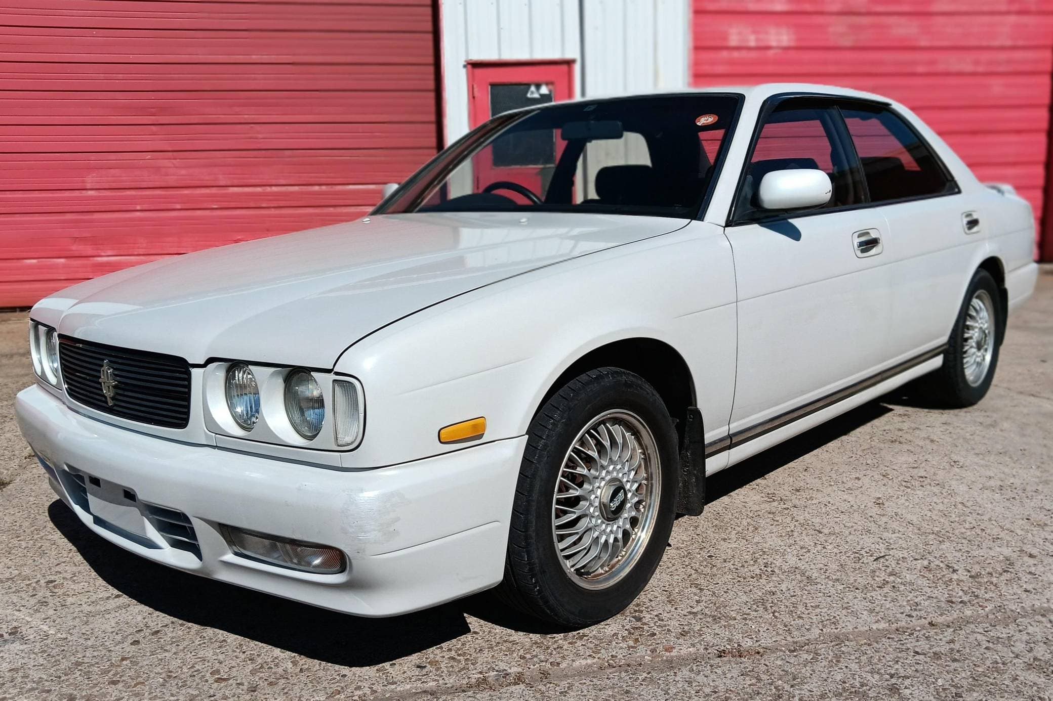 1994 Nissan Cedric sold for $5,600