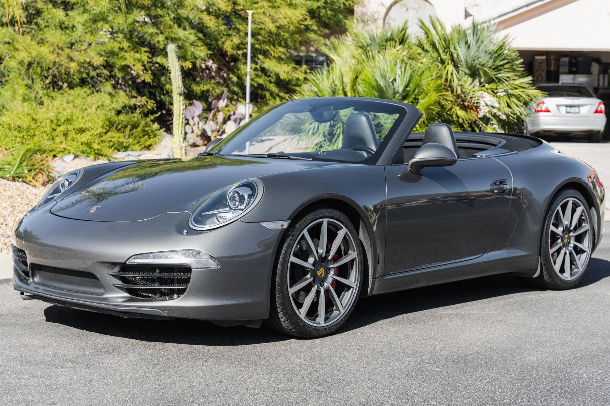 2013 Porsche 991 911 sold for $50,500