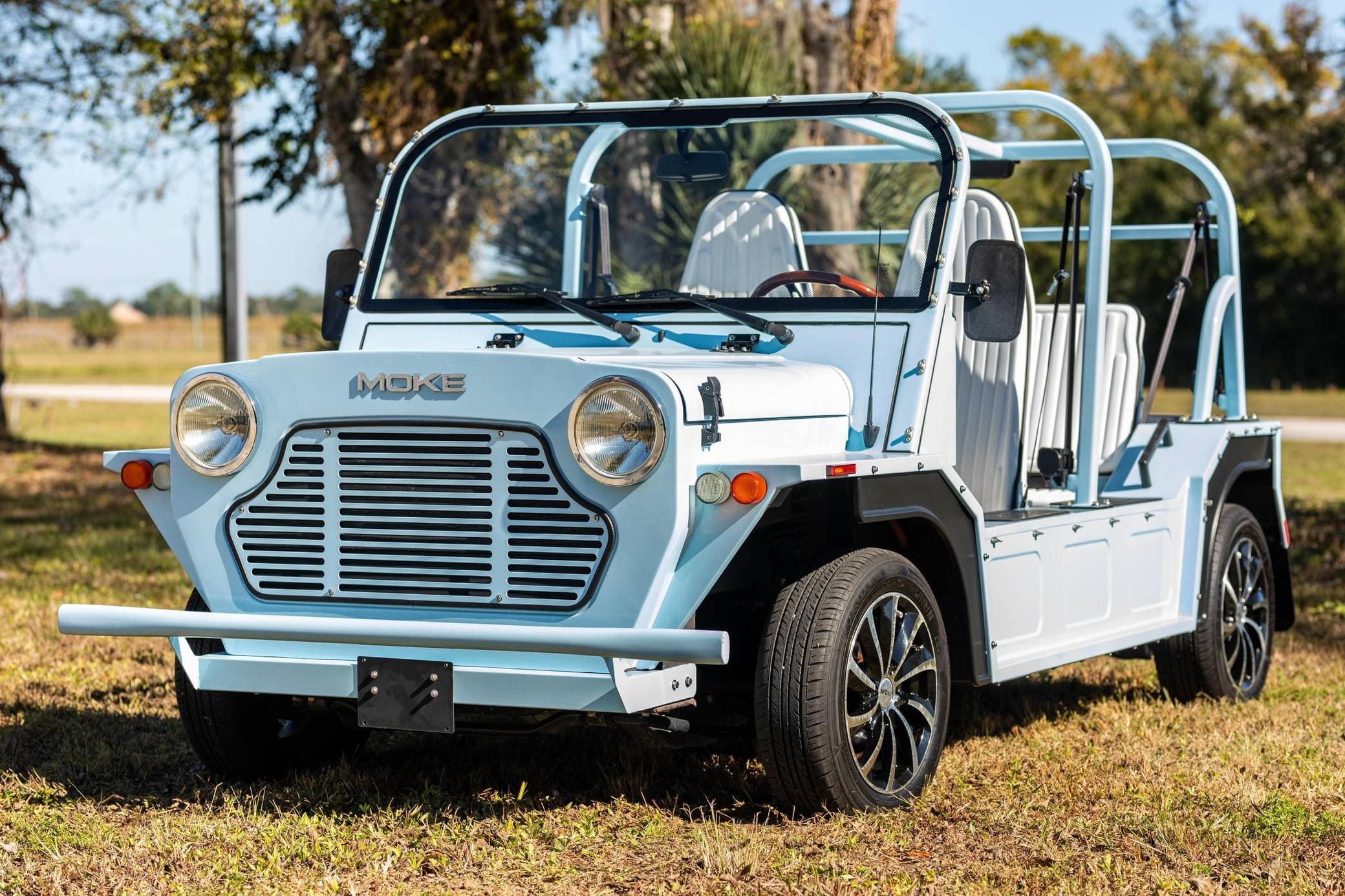 2021 Cruise Car eMoke sold for $20,000