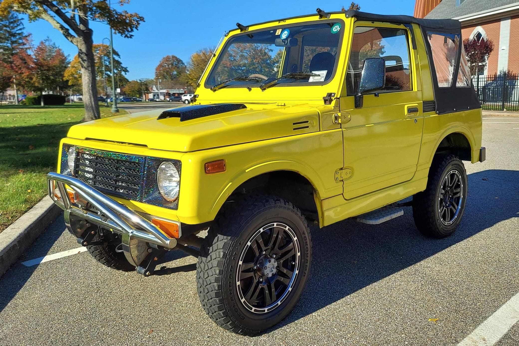 1990 Suzuki Jimny sold for $5,000