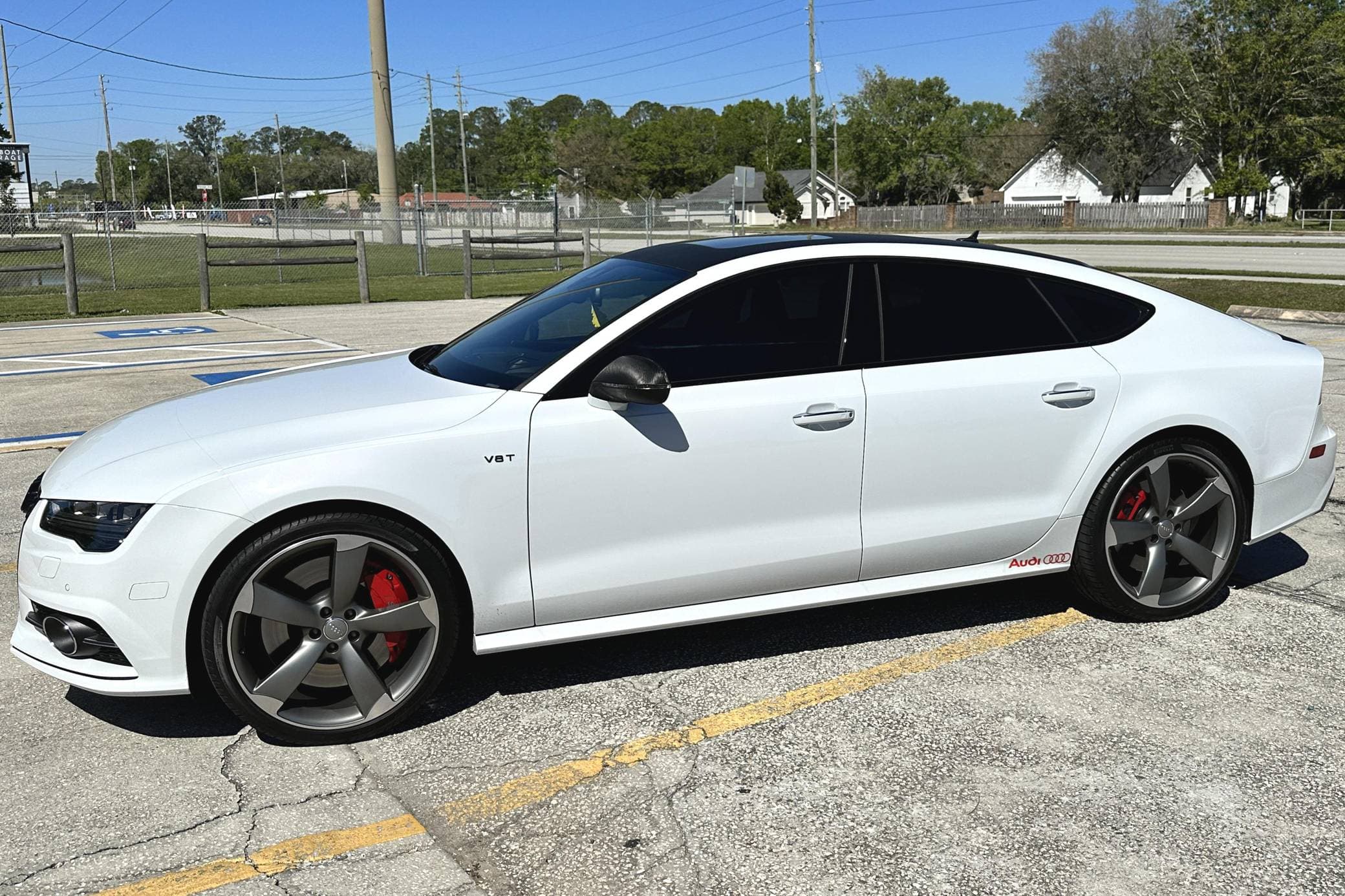 2018 Audi S7 sold for $45,000