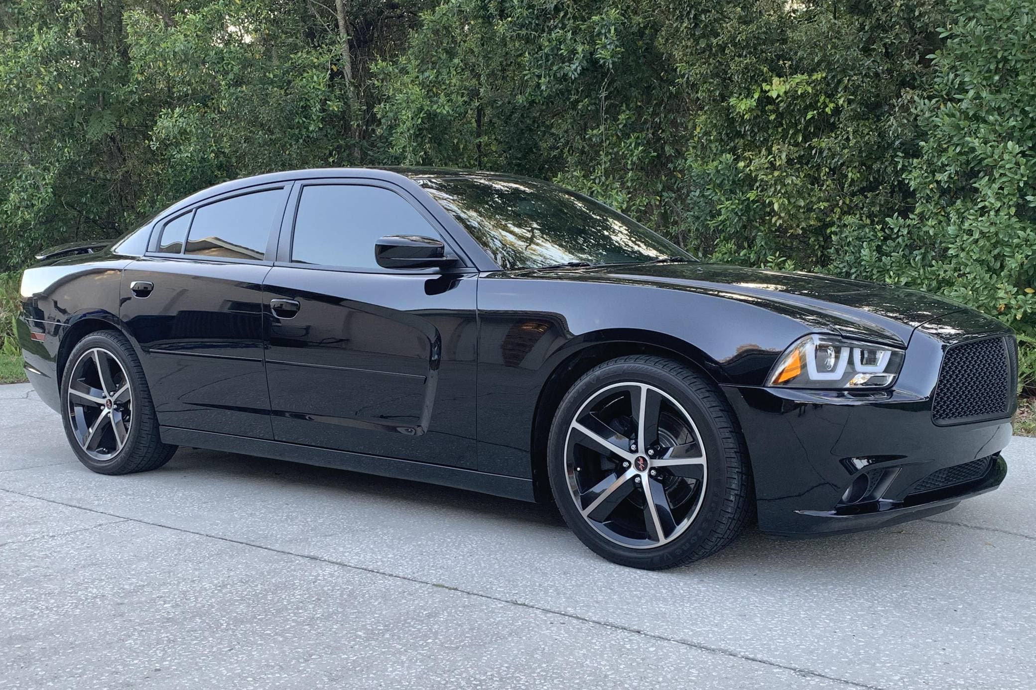 2014 Dodge Charger sold for $21,250