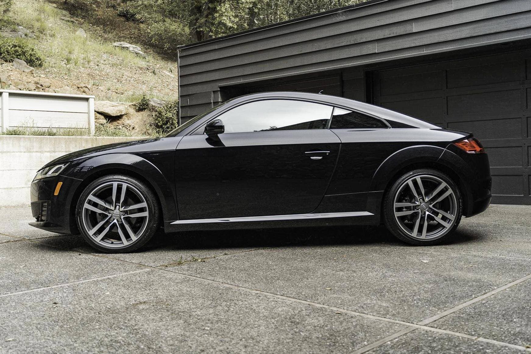 2018 Audi TT sold for $40,000