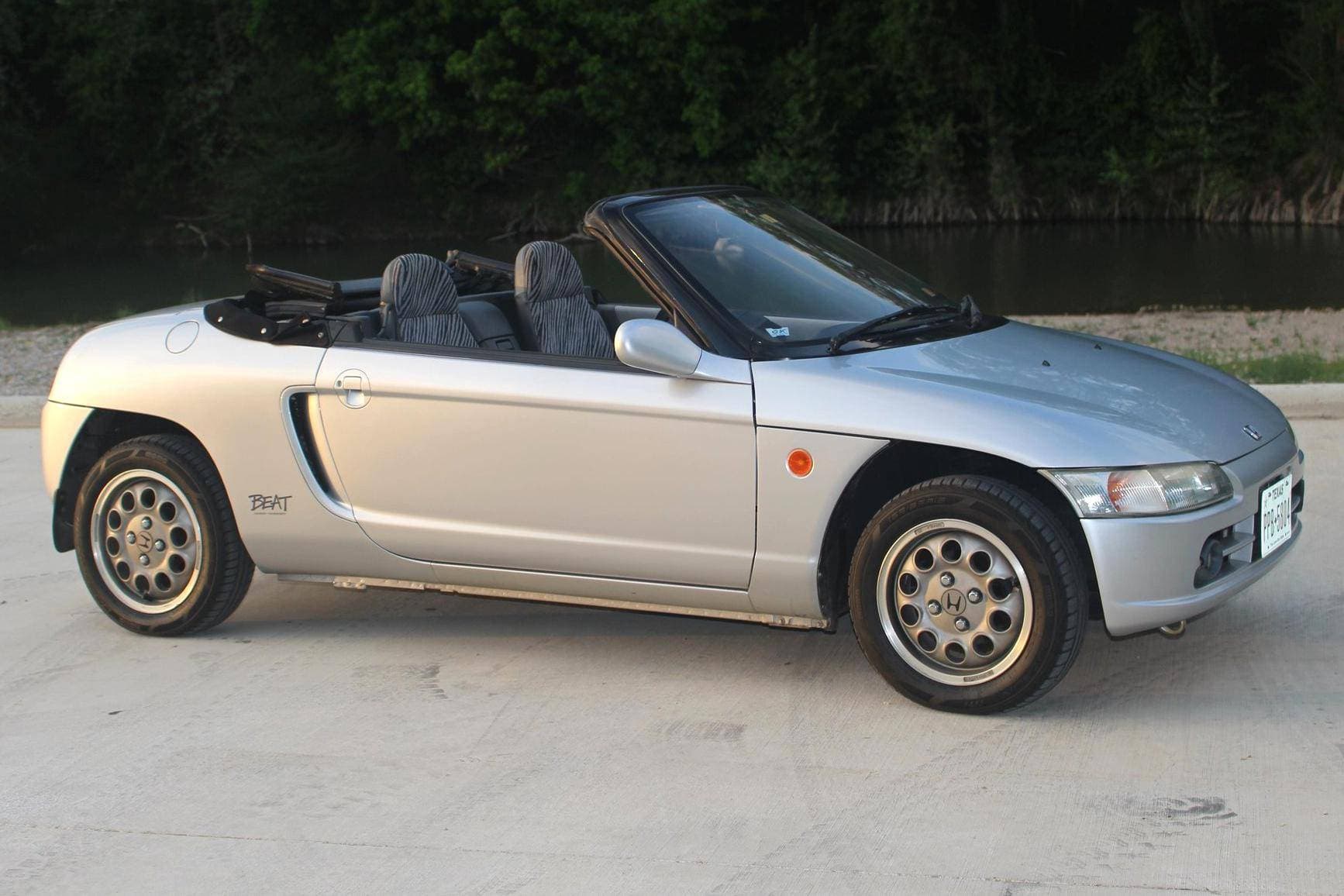 1992 Honda Beat sold for $12,700