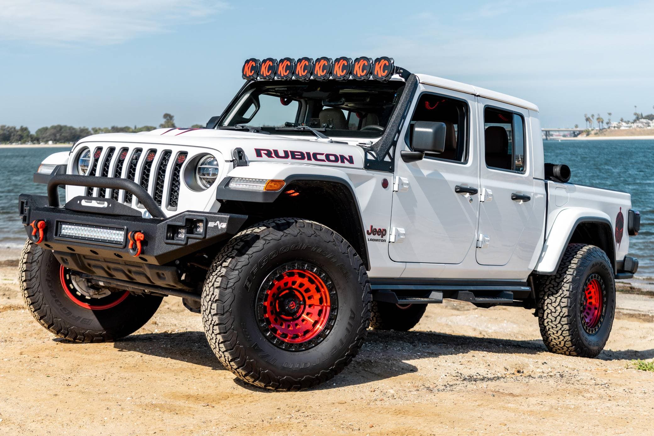 2020 Jeep Gladiator sold for $44,500