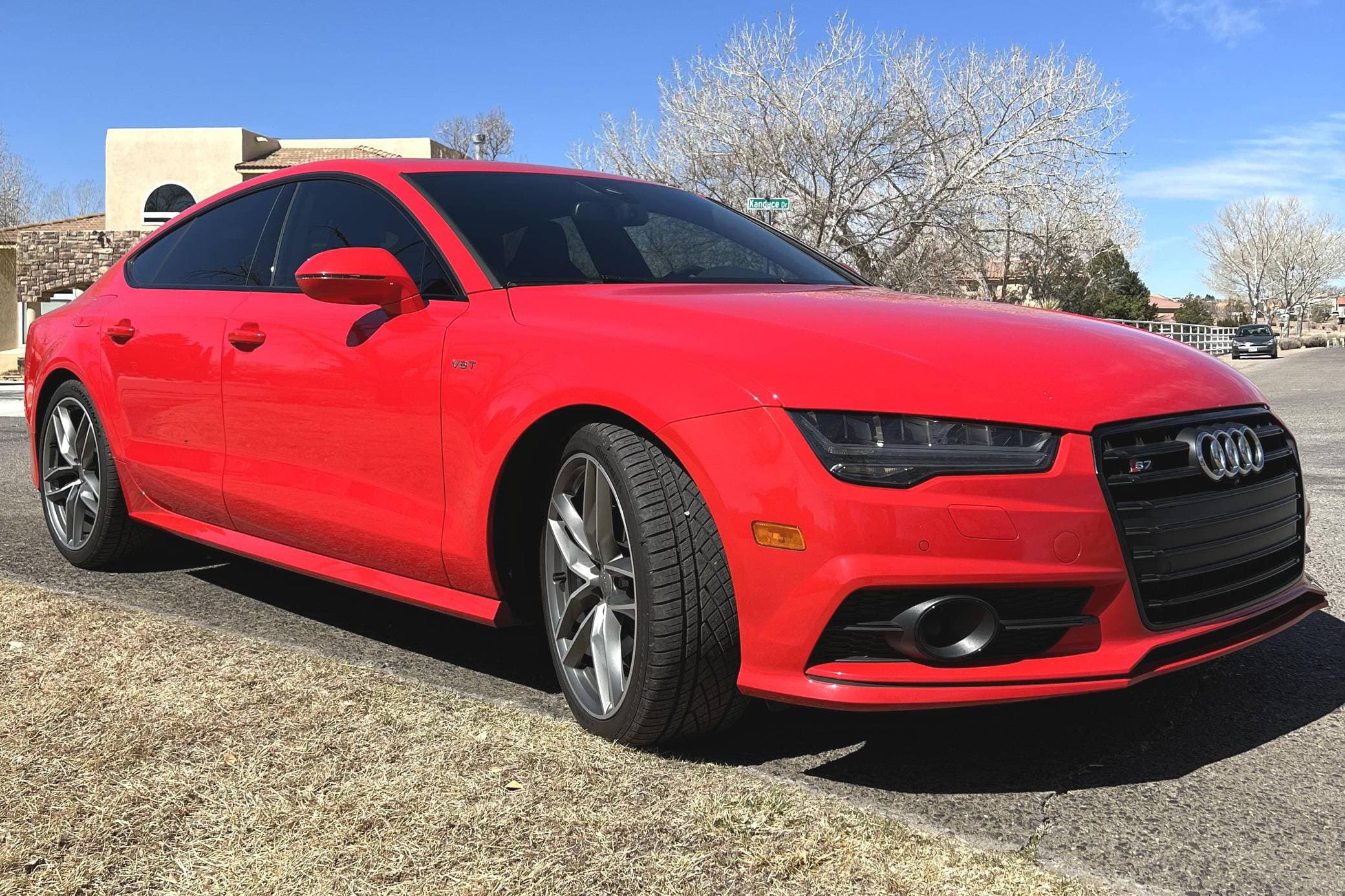 2017 Audi S7 sold for $41,000