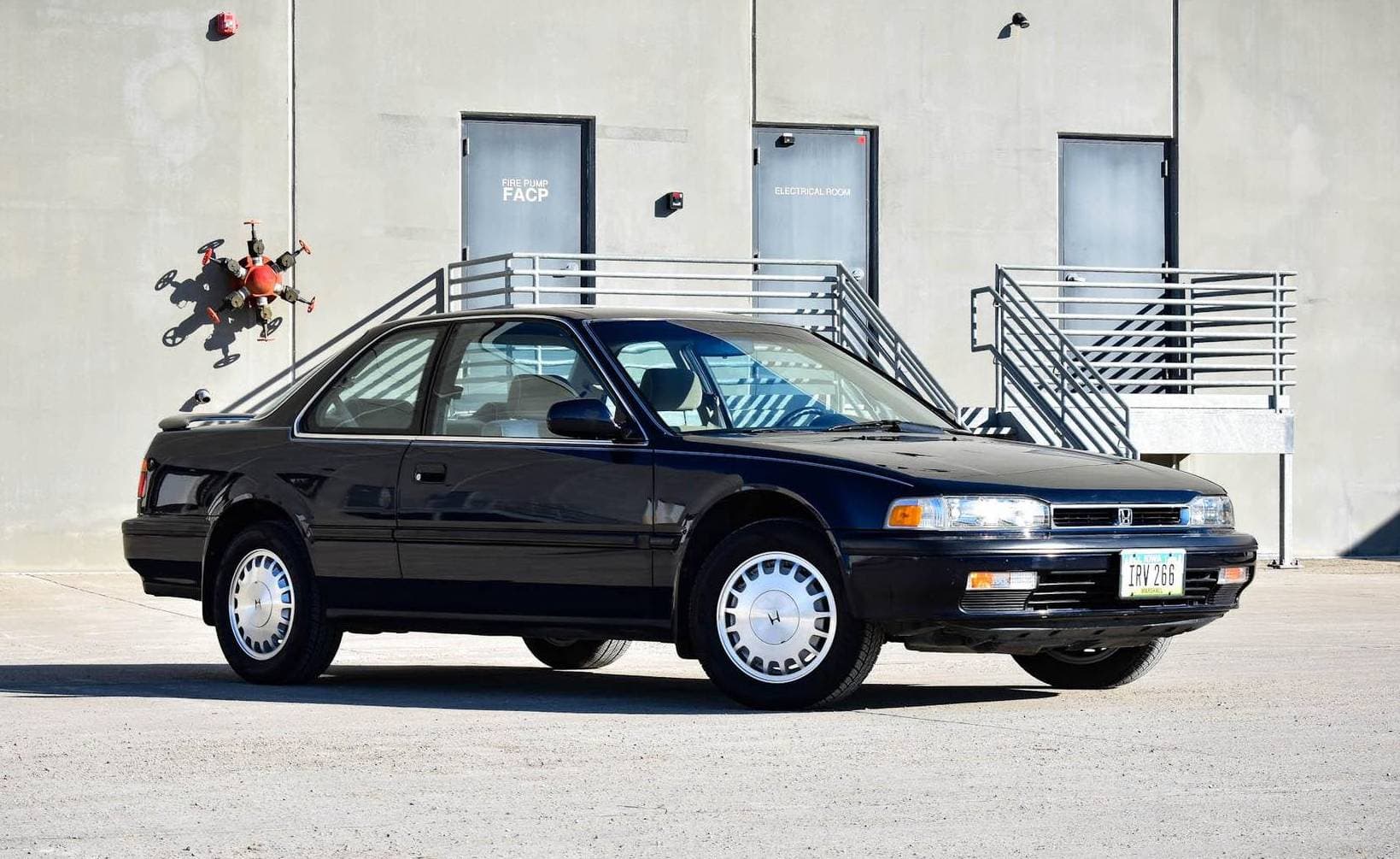 1991 Honda Accord sold for $8,600