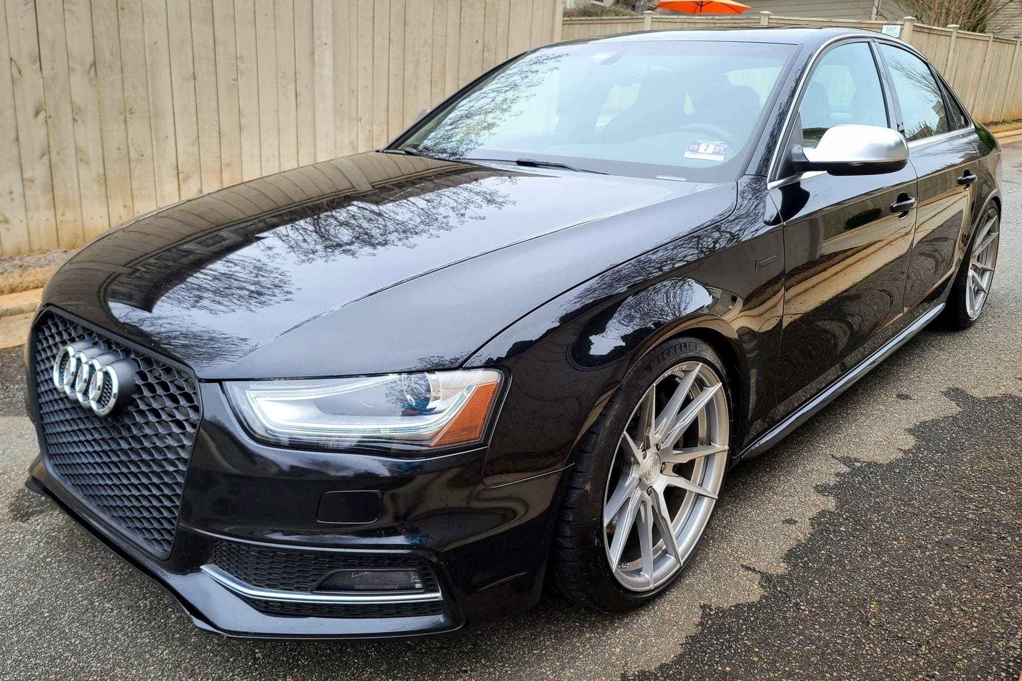 2014 Audi B8 S4 sold for $22,500