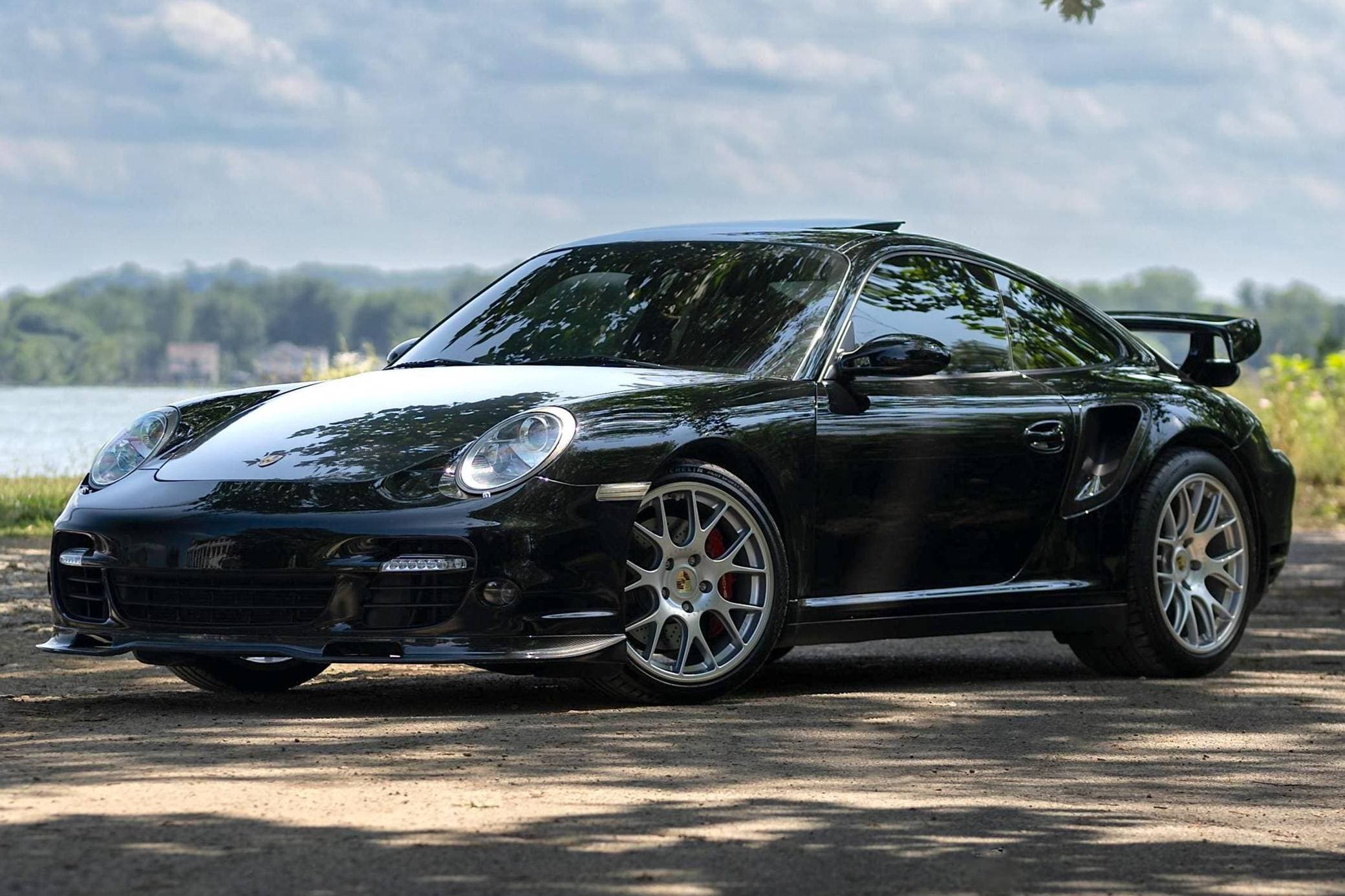 2008 Porsche 997 911 sold for $65,000