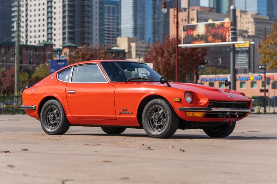 1971 Datsun 240Z sold for $250,000
