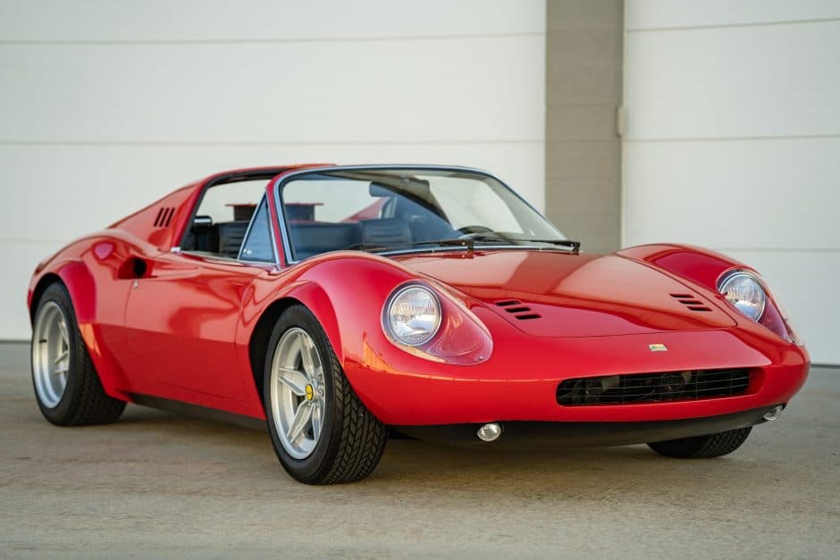 1973 Ferrari Dino sold for $500,000