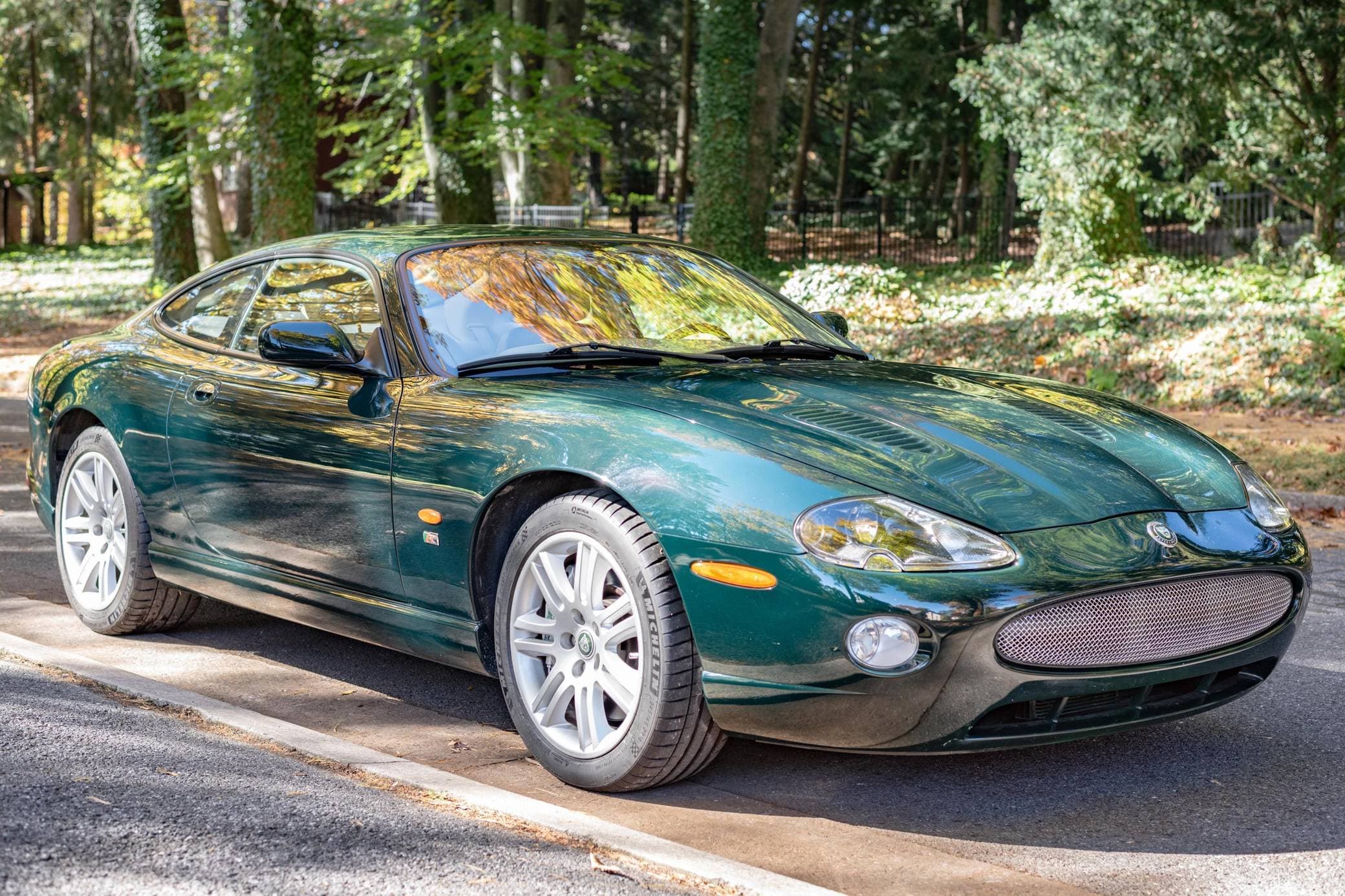 2006 Jaguar XKR sold for $22,000