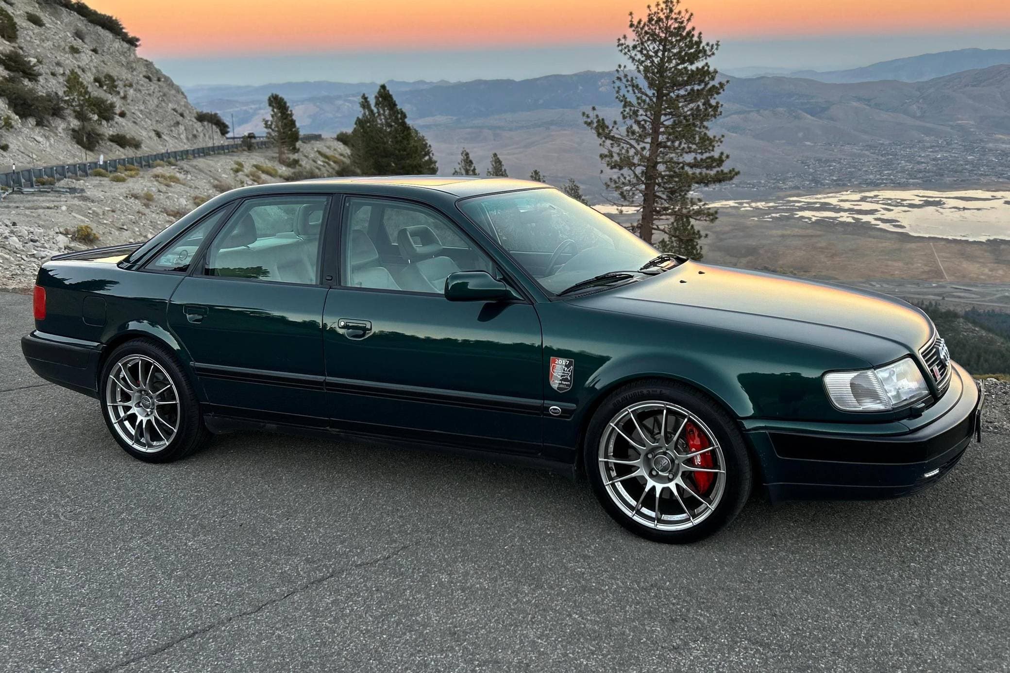 1993 Audi C4 S4 sold for $10,700